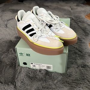Adidas Ivy Park x Super Sleek 72 'White Gum Women's 10